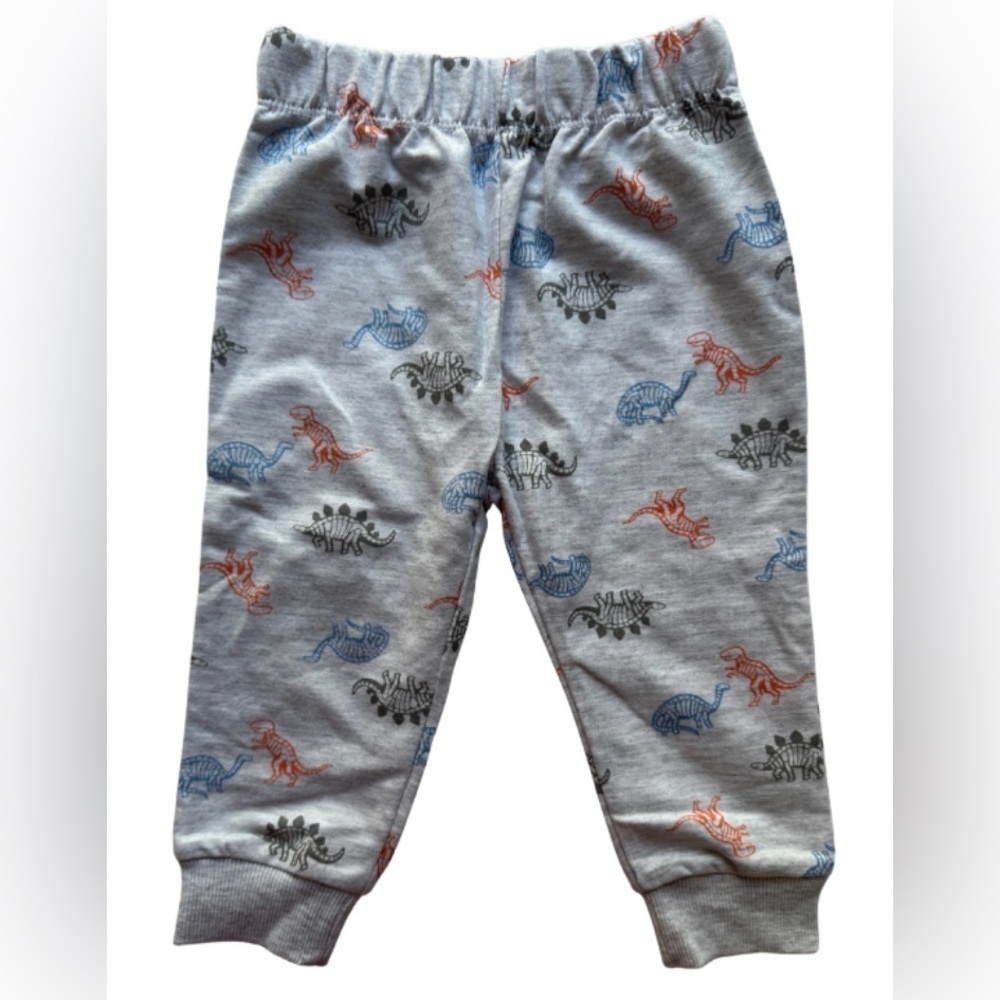 Pekkle Baby Dino Outfit – 2 Piece Set - Picture 4 of 6